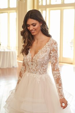 Ellena Vestidos Corte Princesa 09