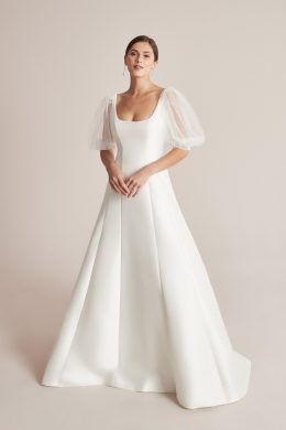 Ellena Vestidos Corte Princesa 11