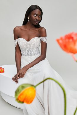 Ellena Vestidos Corte Princesa 13