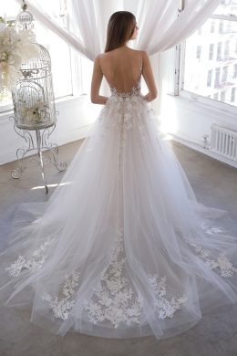 Ellena Vestidos Corte A 08