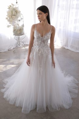 Ellena Vestidos Corte A 15