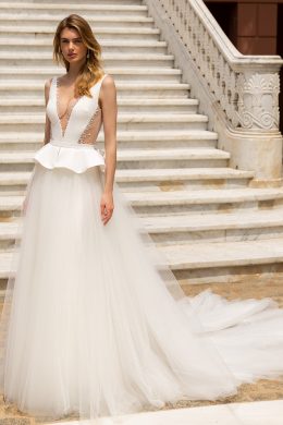 Ellena Vestidos Corte A 07