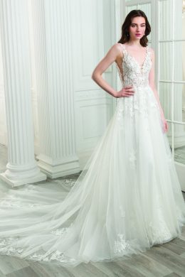 Ellena Vestidos Corte A 11